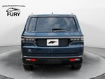 2026 Jeep Grand Wagoneer GRAND WAGONEER UPLAND 4X4