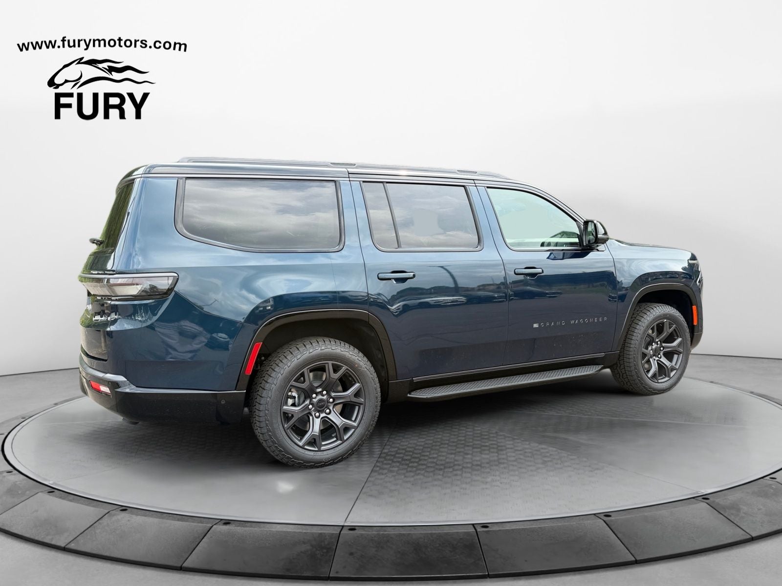 2026 Jeep Grand Wagoneer GRAND WAGONEER UPLAND 4X4