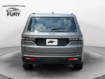 2026 Jeep Grand Wagoneer GRAND WAGONEER LIMITED RESERVE 4X4