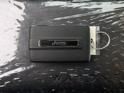 2026 Jeep Grand Wagoneer GRAND WAGONEER LIMITED RESERVE 4X4