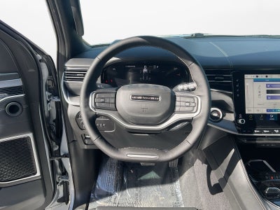 2026 Jeep Grand Wagoneer GRAND WAGONEER LIMITED RESERVE 4X4