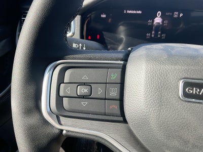 2026 Jeep Grand Wagoneer GRAND WAGONEER LIMITED RESERVE 4X4