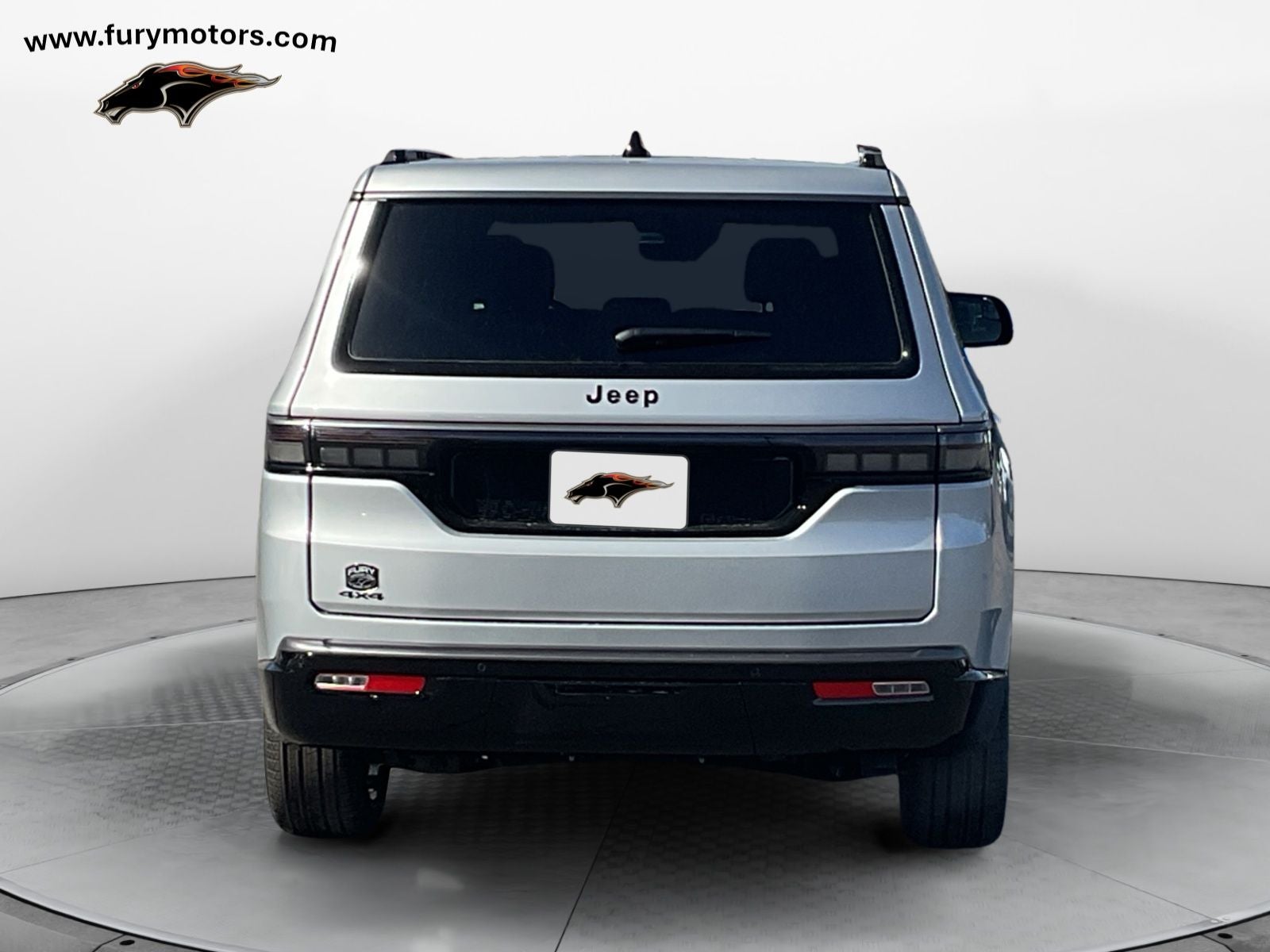 2026 Jeep Grand Wagoneer GRAND WAGONEER LIMITED RESERVE 4X4