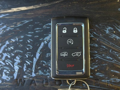 2026 Jeep Grand Wagoneer GRAND WAGONEER LIMITED RESERVE 4X4