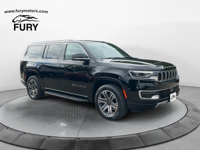 2025 Jeep Wagoneer Series II