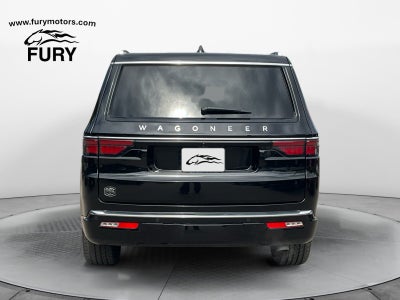 2025 Jeep Wagoneer Series II