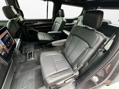 2026 Jeep Grand Wagoneer GRAND WAGONEER LIMITED RESERVE 4X4