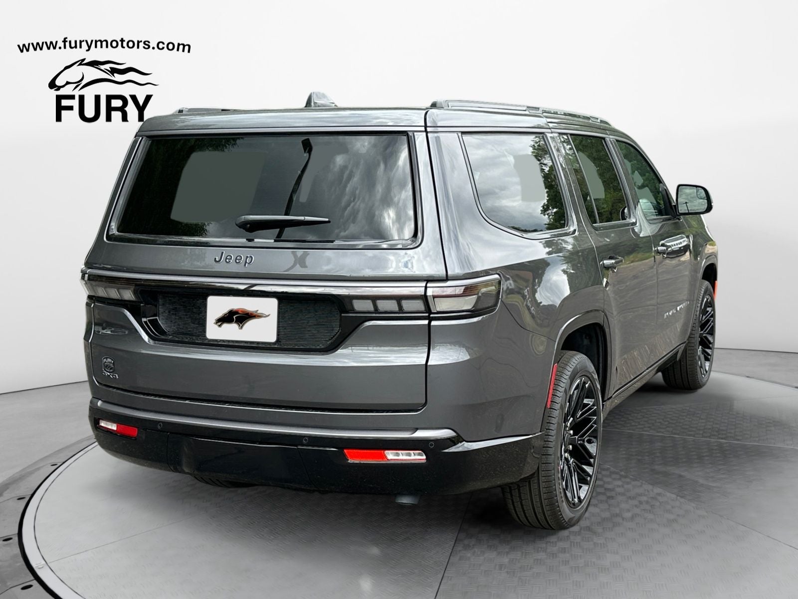2026 Jeep Grand Wagoneer GRAND WAGONEER LIMITED RESERVE 4X4