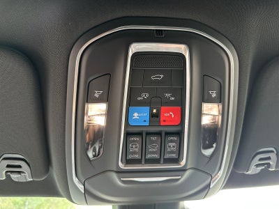 2026 Jeep Grand Wagoneer GRAND WAGONEER LIMITED RESERVE 4X4