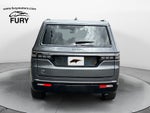 2026 Jeep Grand Wagoneer GRAND WAGONEER LIMITED RESERVE 4X4