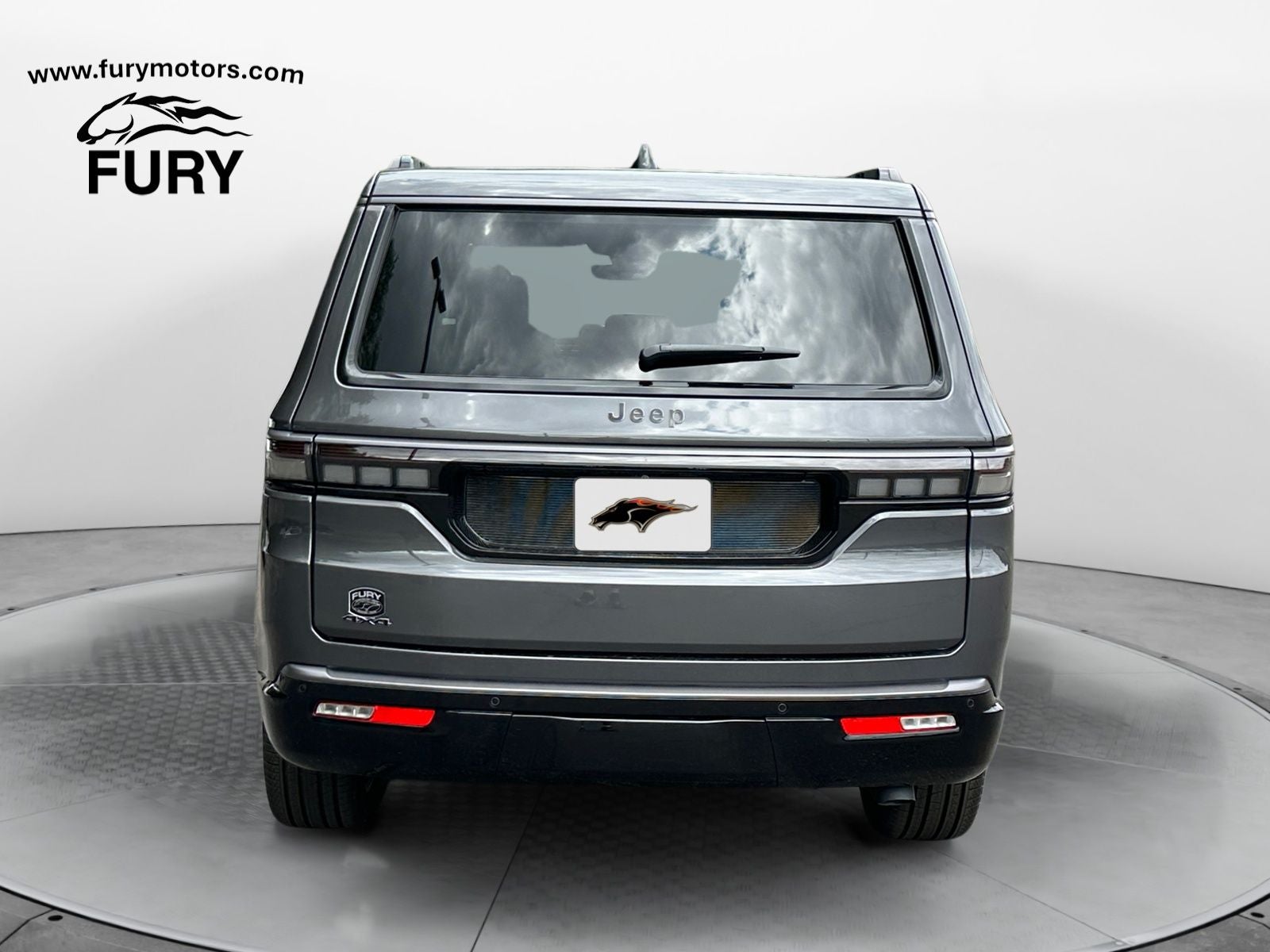 2026 Jeep Grand Wagoneer GRAND WAGONEER LIMITED RESERVE 4X4