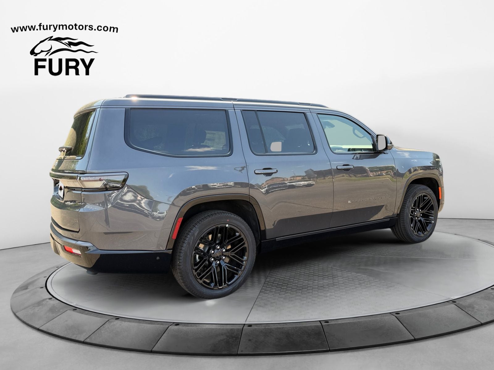 2026 Jeep Grand Wagoneer GRAND WAGONEER LIMITED RESERVE 4X4