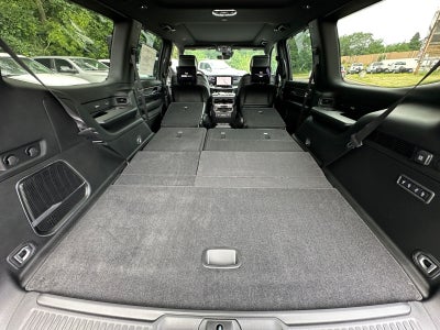 2026 Jeep Grand Wagoneer GRAND WAGONEER LIMITED RESERVE 4X4
