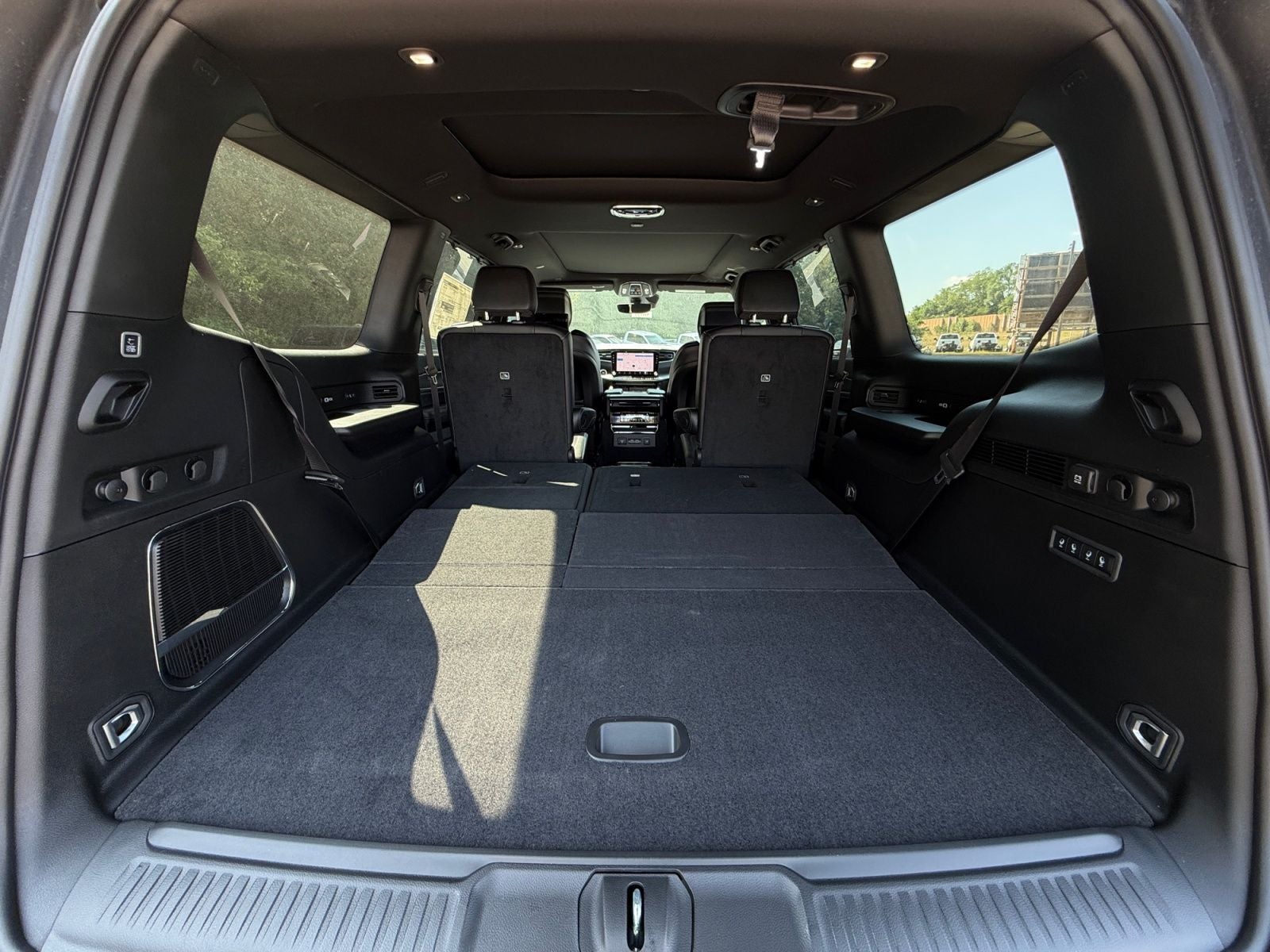 2026 Jeep Grand Wagoneer GRAND WAGONEER LIMITED RESERVE 4X4