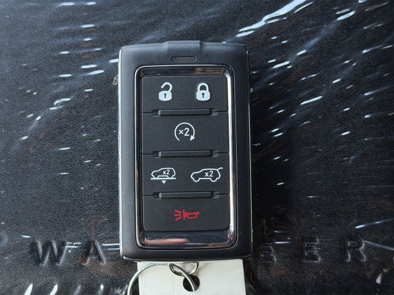 2026 Jeep Grand Wagoneer GRAND WAGONEER LIMITED RESERVE 4X4