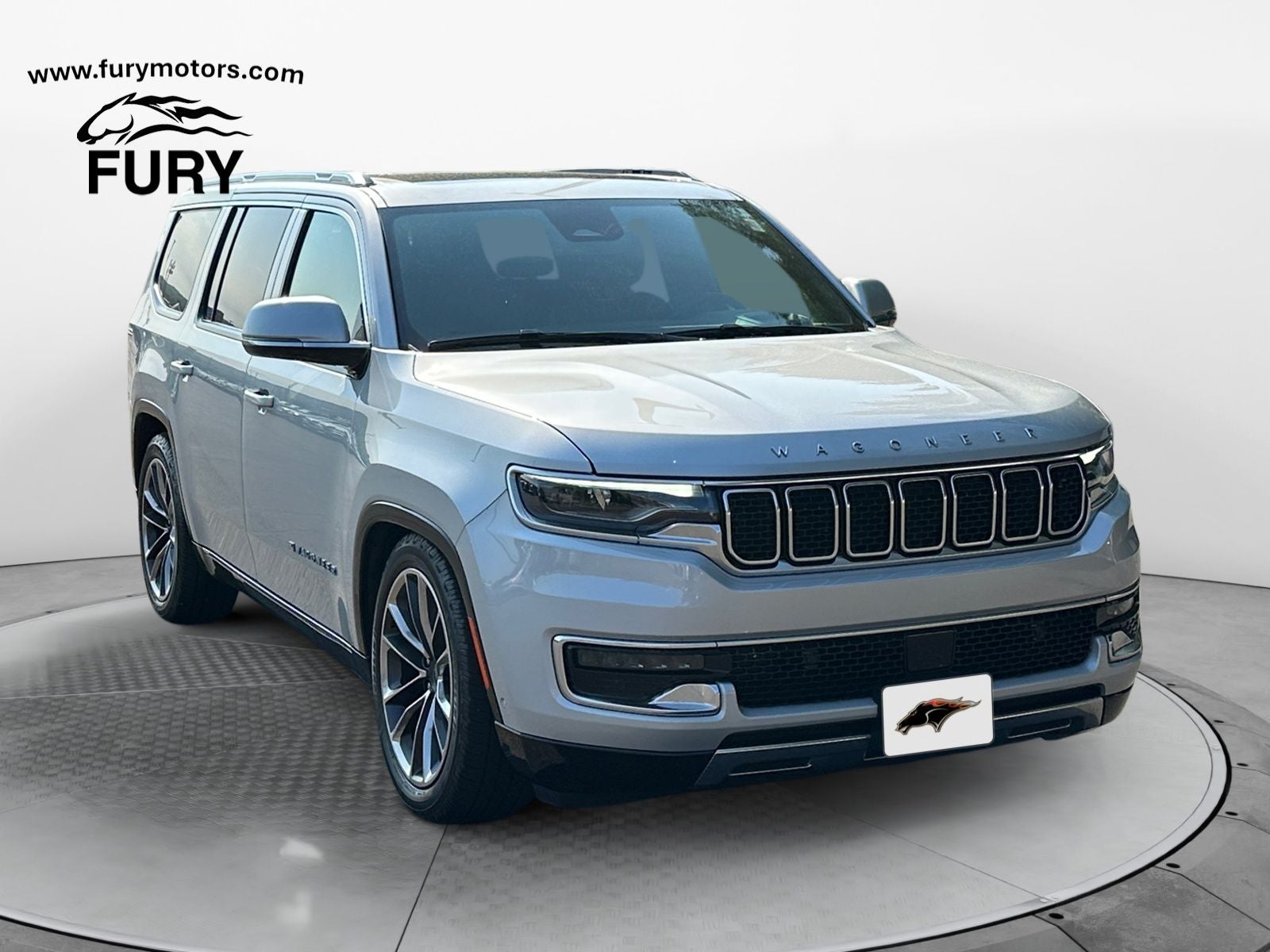 2022 Jeep Wagoneer Series III 4x4