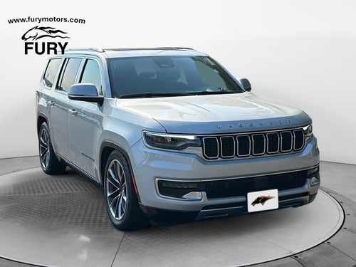 2022 Jeep Wagoneer Series III 4x4