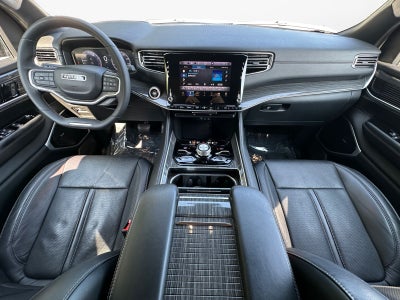 2022 Jeep Wagoneer Series III 4x4