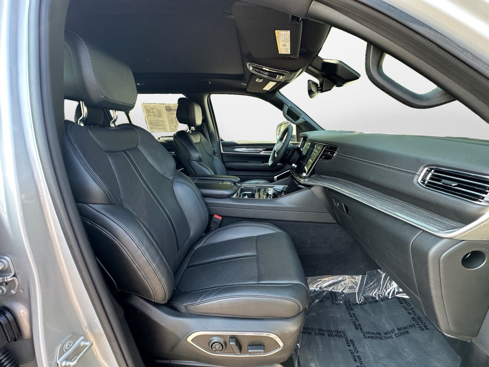 2022 Jeep Wagoneer Series III 4x4