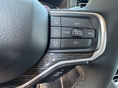 2022 Jeep Wagoneer Series III 4x4