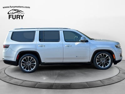 2022 Jeep Wagoneer Series III 4x4