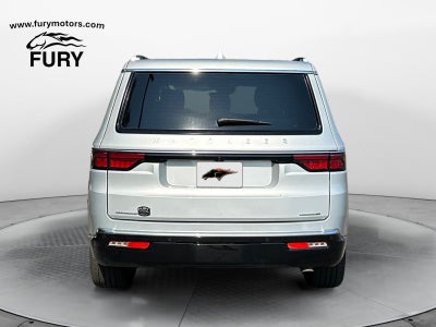 2022 Jeep Wagoneer Series III 4x4