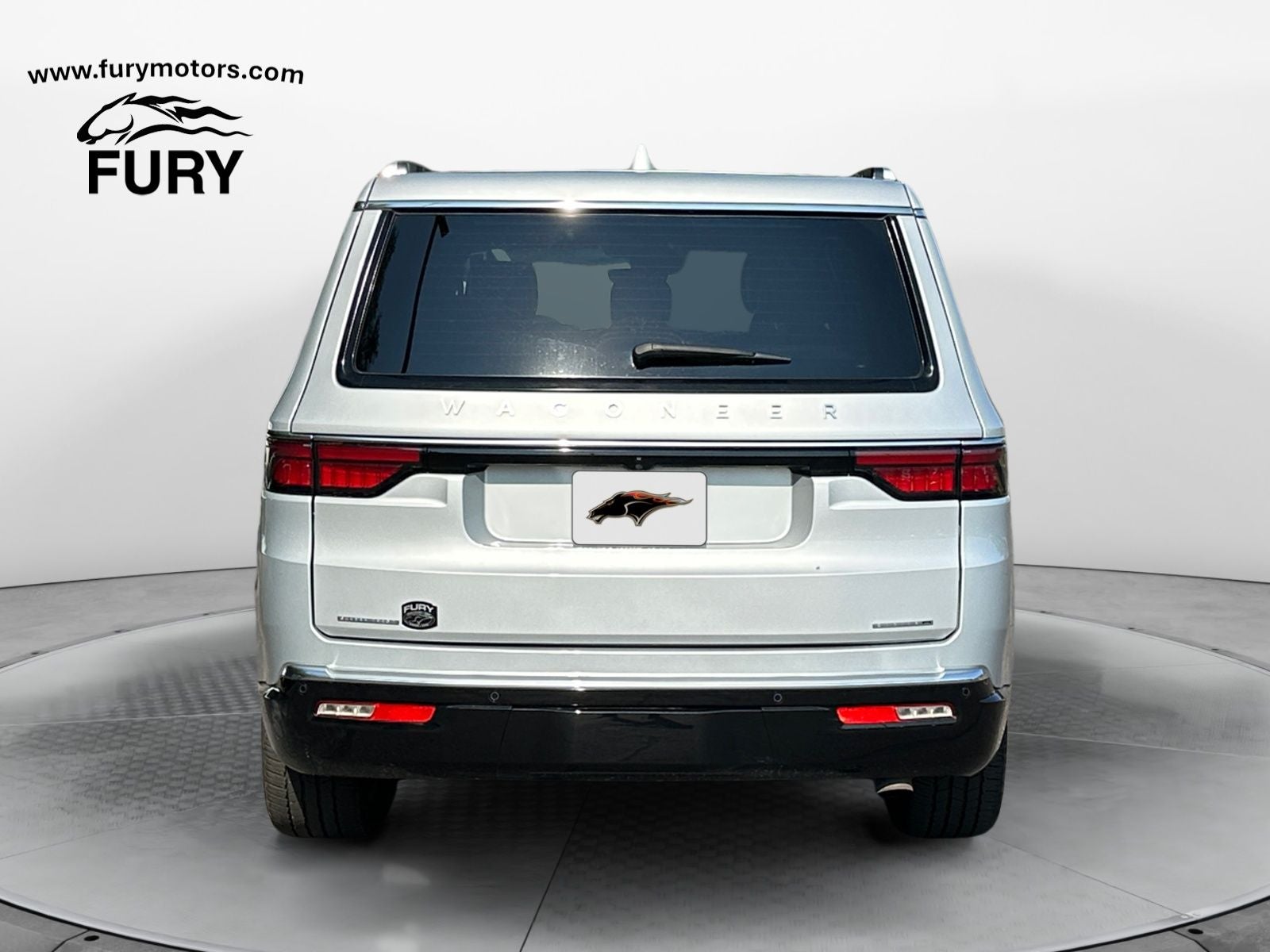 2022 Jeep Wagoneer Series III 4x4