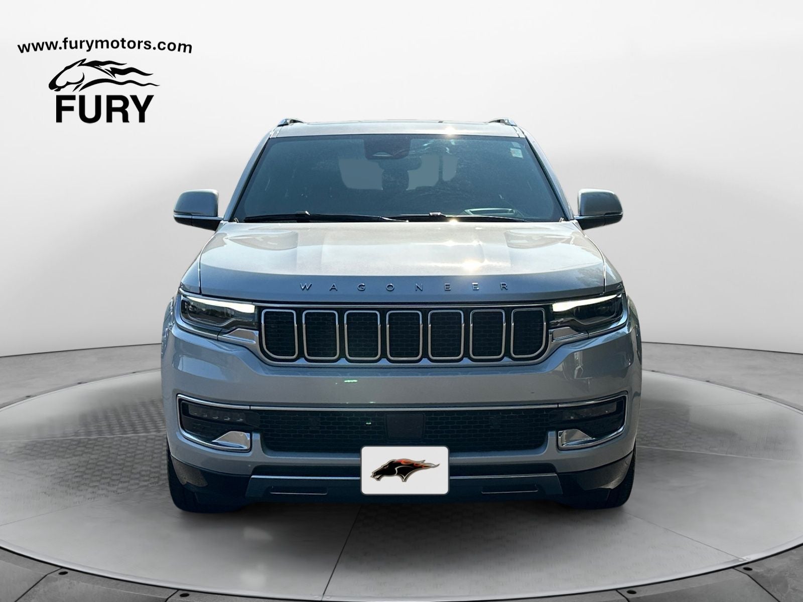 2022 Jeep Wagoneer Series III 4x4