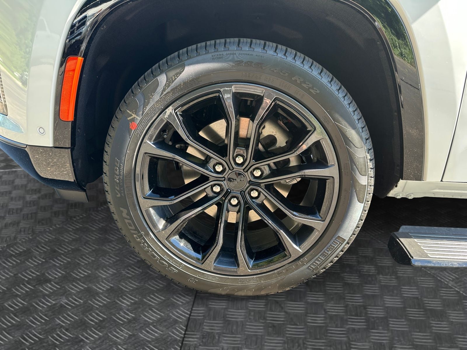 2026 Jeep Grand Wagoneer GRAND WAGONEER SUMMIT OBSIDIAN 4X4
