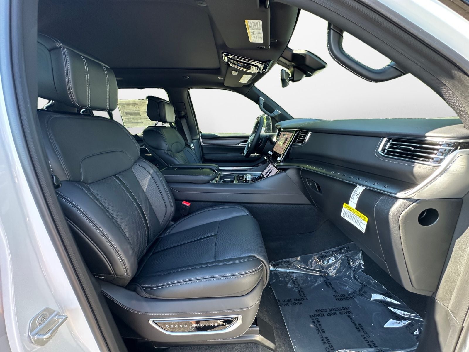 2026 Jeep Grand Wagoneer GRAND WAGONEER SUMMIT OBSIDIAN 4X4