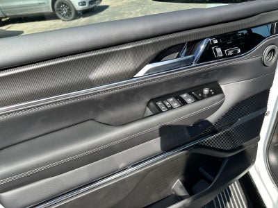 2026 Jeep Grand Wagoneer GRAND WAGONEER SUMMIT OBSIDIAN 4X4