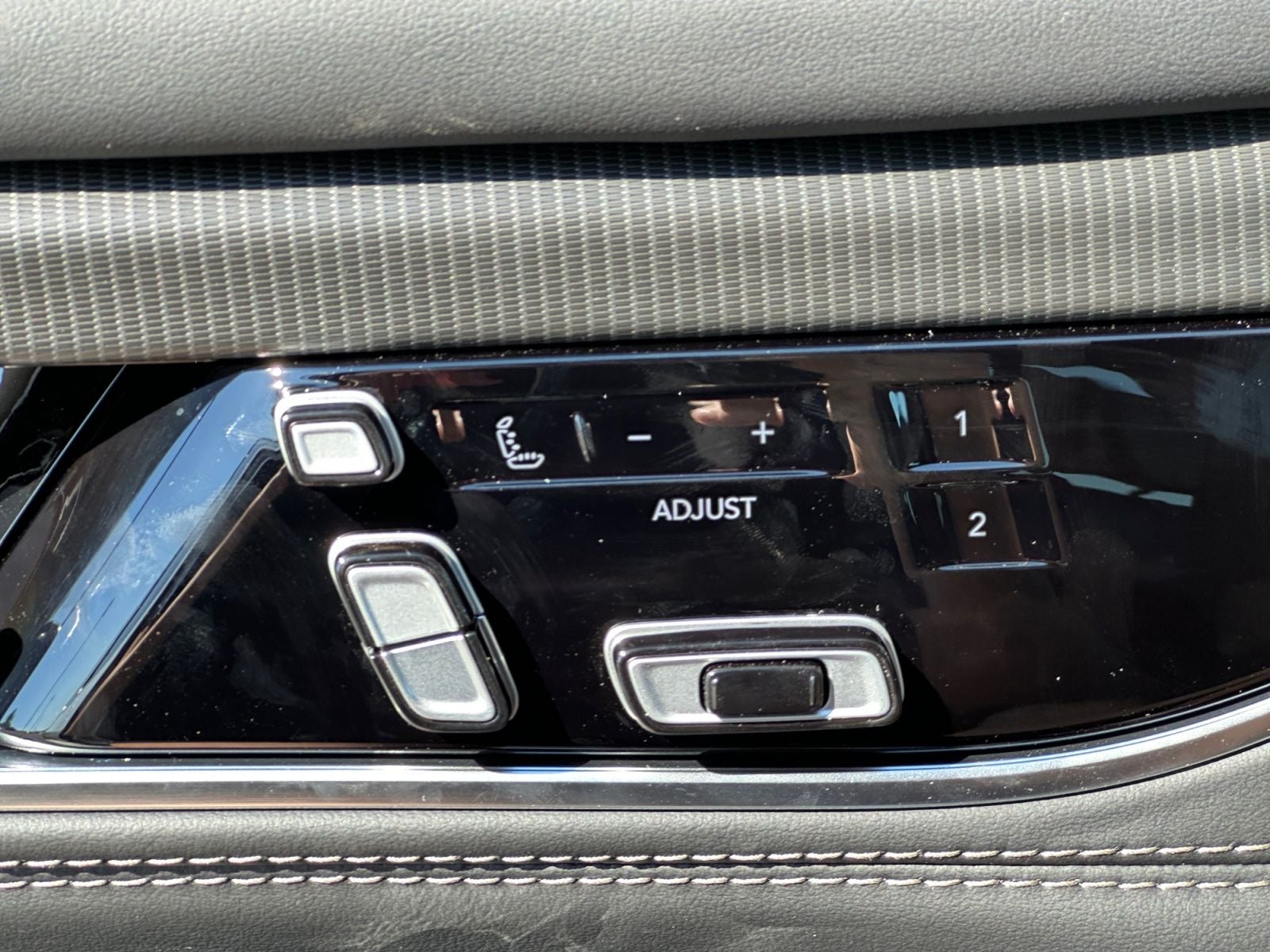 2026 Jeep Grand Wagoneer GRAND WAGONEER SUMMIT OBSIDIAN 4X4