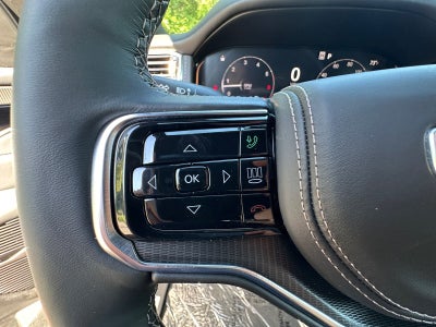 2026 Jeep Grand Wagoneer GRAND WAGONEER SUMMIT OBSIDIAN 4X4