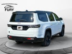 2026 Jeep Grand Wagoneer GRAND WAGONEER SUMMIT OBSIDIAN 4X4