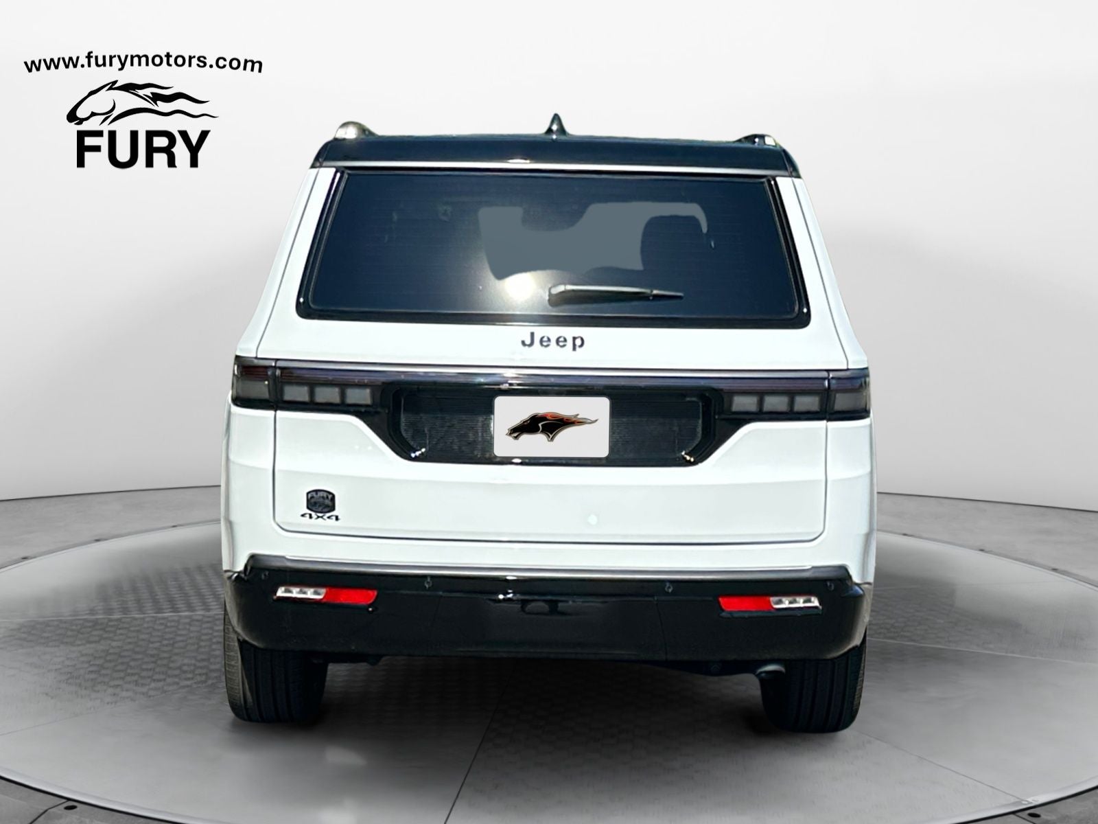 2026 Jeep Grand Wagoneer GRAND WAGONEER SUMMIT OBSIDIAN 4X4