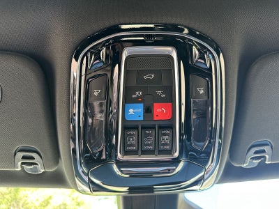 2026 Jeep Grand Wagoneer GRAND WAGONEER SUMMIT OBSIDIAN 4X4