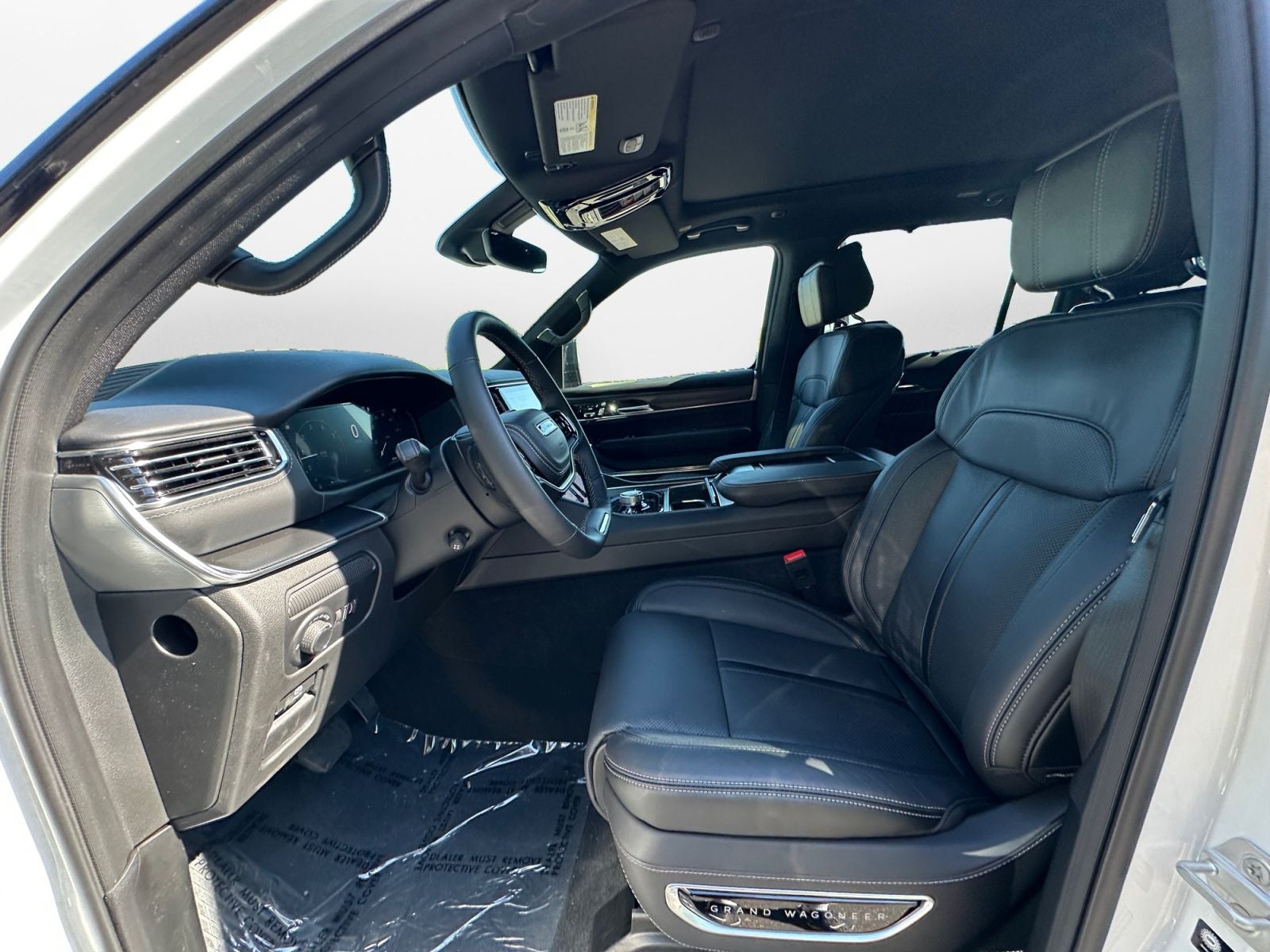 2026 Jeep Grand Wagoneer GRAND WAGONEER SUMMIT OBSIDIAN 4X4