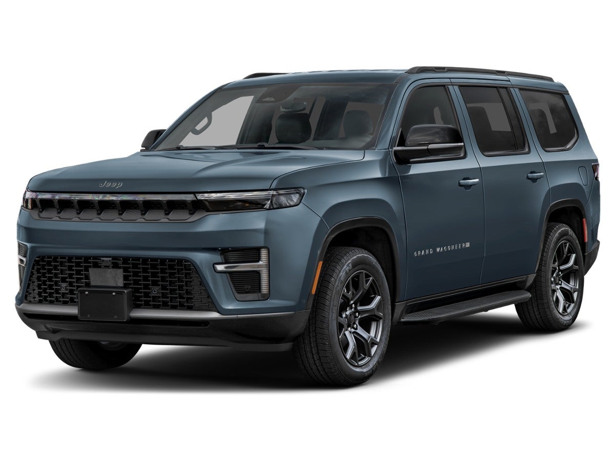 2026 Jeep Grand Wagoneer GRAND WAGONEER SUMMIT OBSIDIAN 4X4