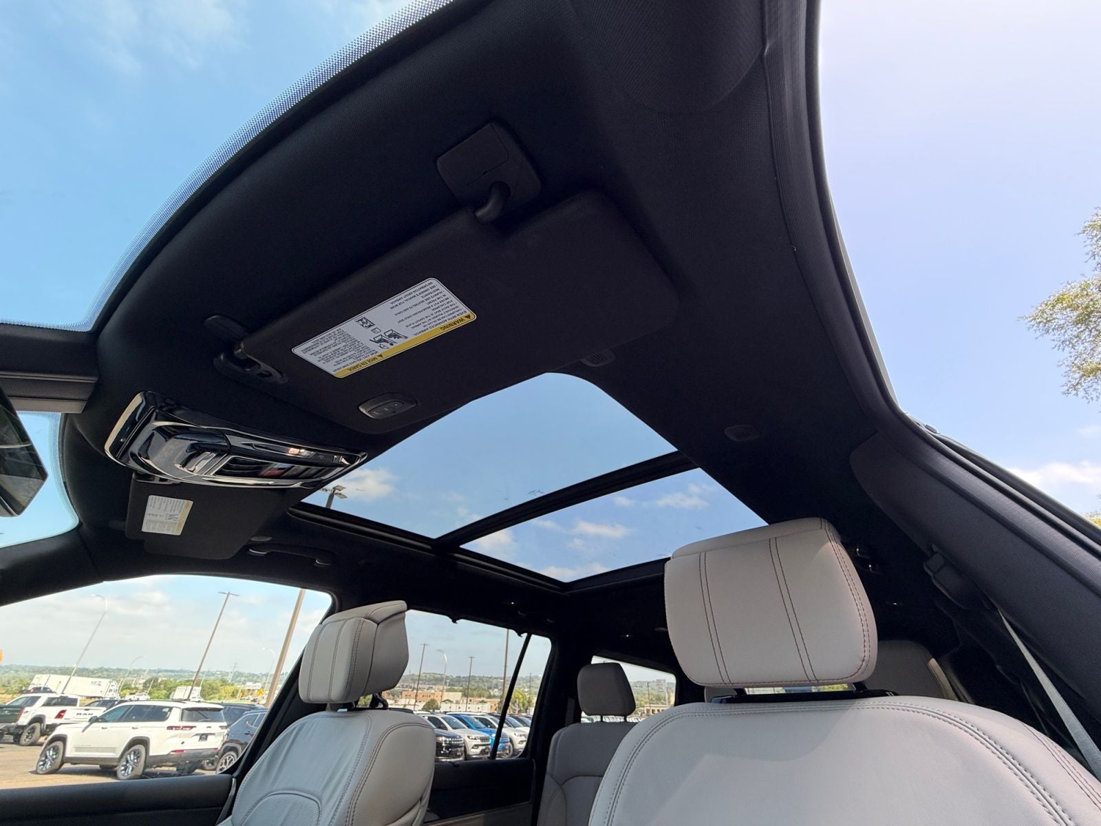2026 Jeep Grand Wagoneer GRAND WAGONEER SUMMIT OBSIDIAN 4X4