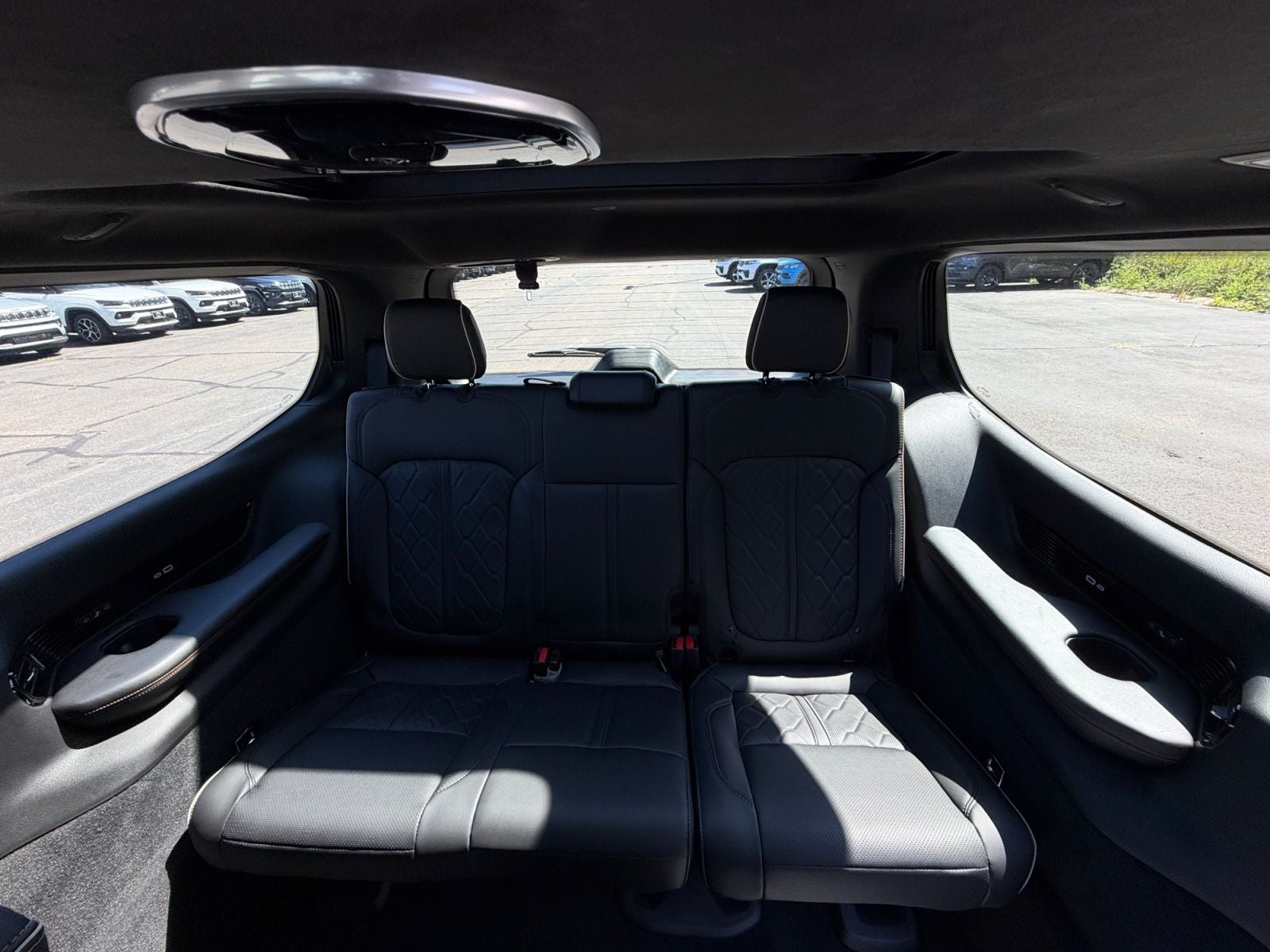 2026 Jeep Grand Wagoneer GRAND WAGONEER SUMMIT RESERVE 4X4