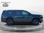 2026 Jeep Grand Wagoneer GRAND WAGONEER SUMMIT RESERVE 4X4