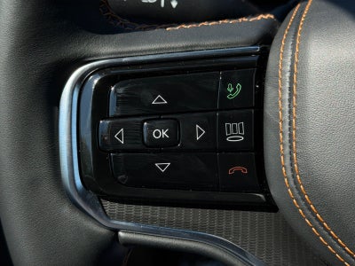 2026 Jeep Grand Wagoneer GRAND WAGONEER SUMMIT RESERVE 4X4