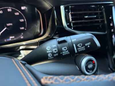2026 Jeep Grand Wagoneer GRAND WAGONEER SUMMIT RESERVE 4X4