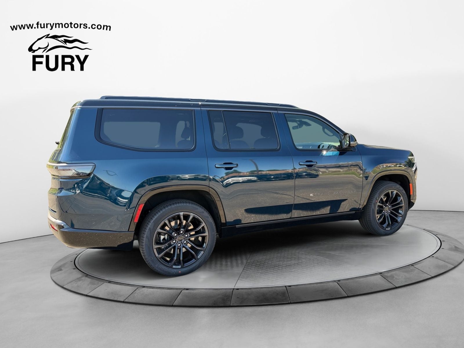 2026 Jeep Grand Wagoneer GRAND WAGONEER SUMMIT RESERVE 4X4