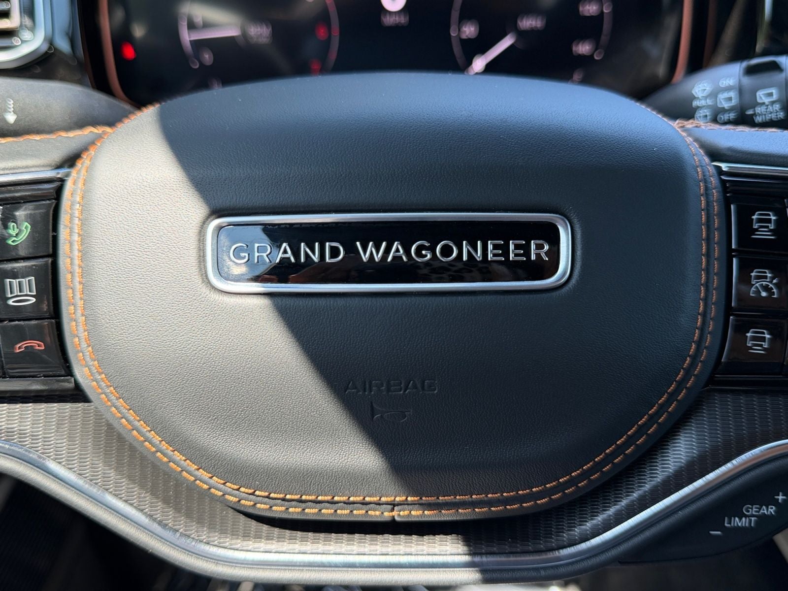 2026 Jeep Grand Wagoneer GRAND WAGONEER SUMMIT RESERVE 4X4