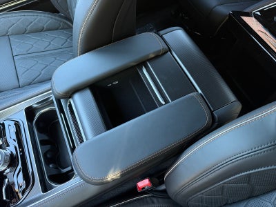 2026 Jeep Grand Wagoneer GRAND WAGONEER SUMMIT RESERVE 4X4