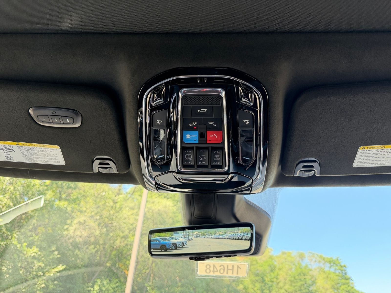 2026 Jeep Grand Wagoneer GRAND WAGONEER SUMMIT RESERVE 4X4