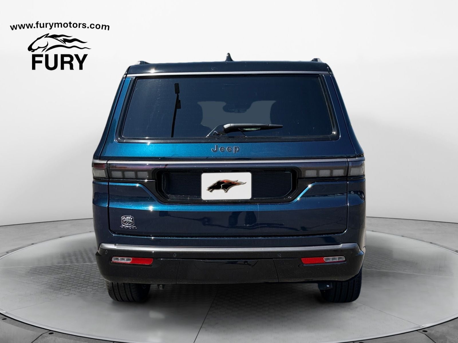 2026 Jeep Grand Wagoneer GRAND WAGONEER SUMMIT RESERVE 4X4
