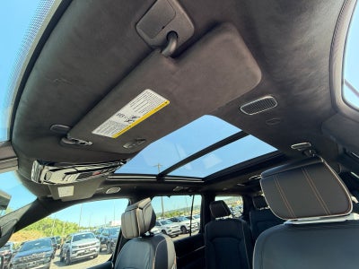 2026 Jeep Grand Wagoneer GRAND WAGONEER SUMMIT RESERVE 4X4