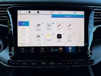 2026 Jeep Grand Wagoneer GRAND WAGONEER SUMMIT RESERVE 4X4